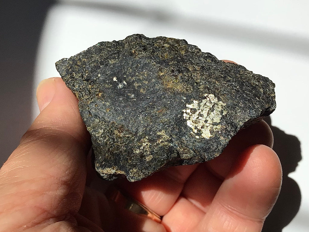 133g Rough Coppernite 1B