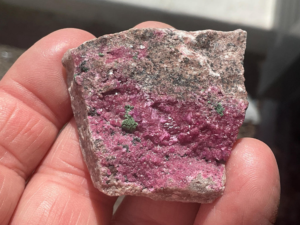 32g Cobaltoan Calcite Specimen 7B