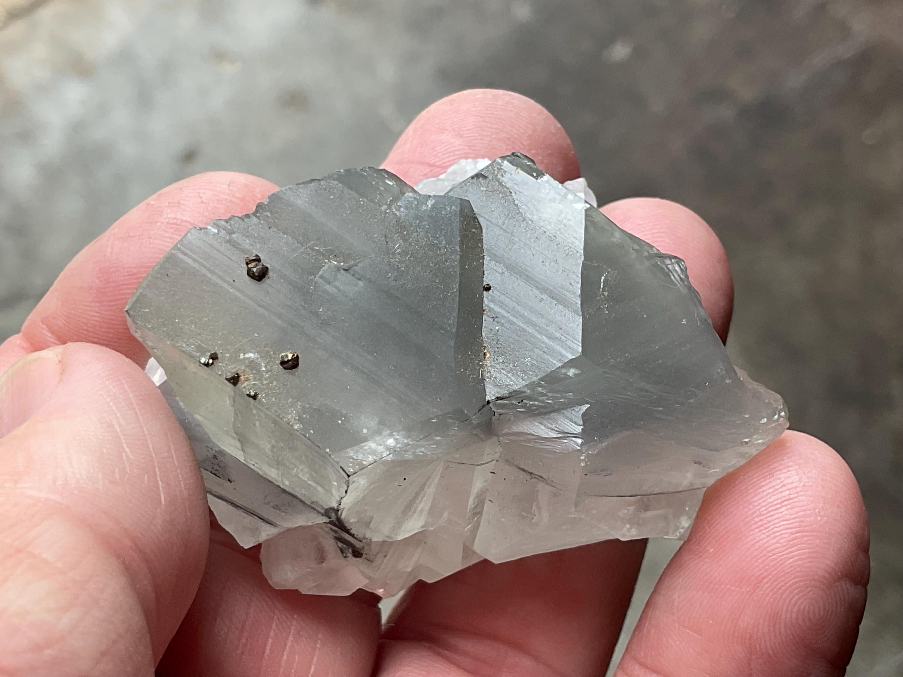 48g Calcite Specimen from Guizhou, China