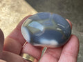 76g Orca Agate Palmstone 7B