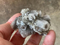 96g “Panda Calcite” Specimen 3C from Fujian, China