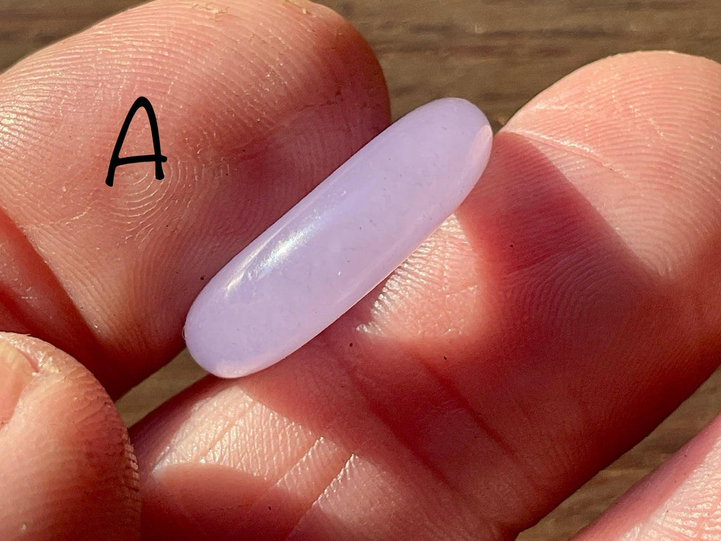 Lavender Jade Pendant Group 2