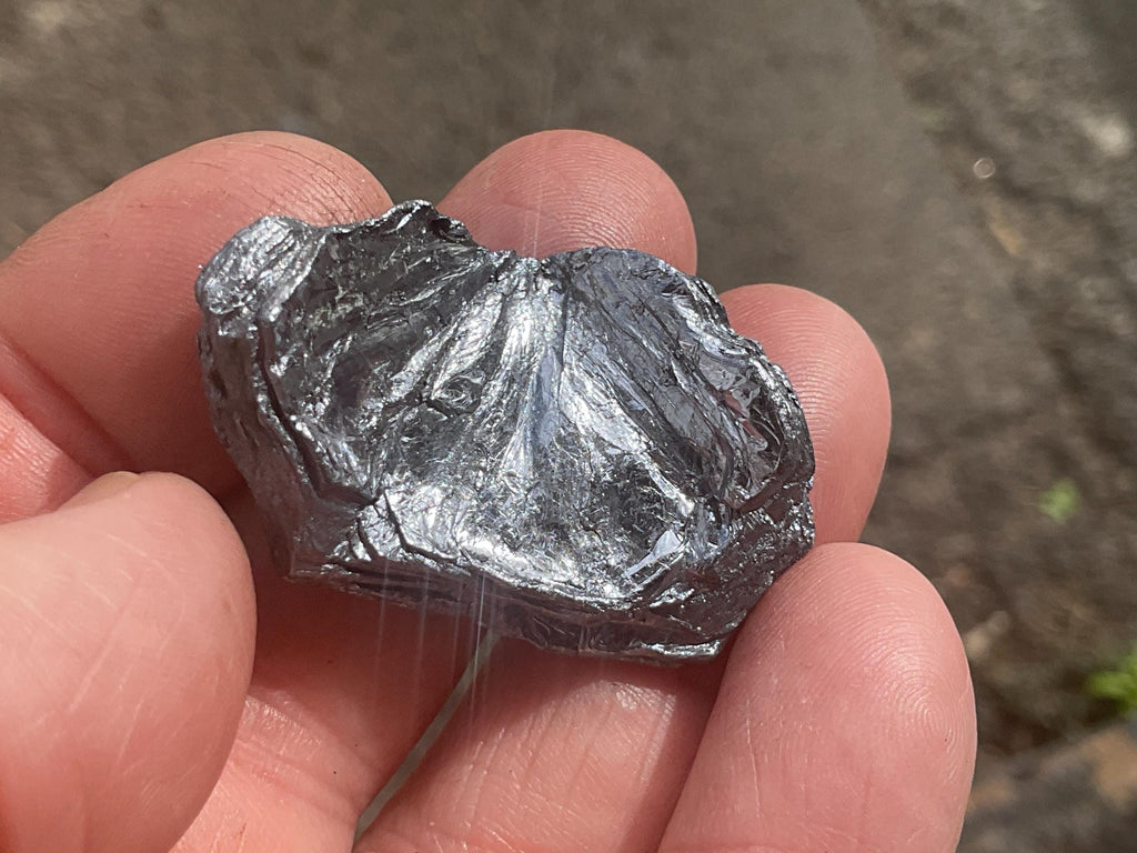 14g Pure Australian Molybdenite Specimen 1A