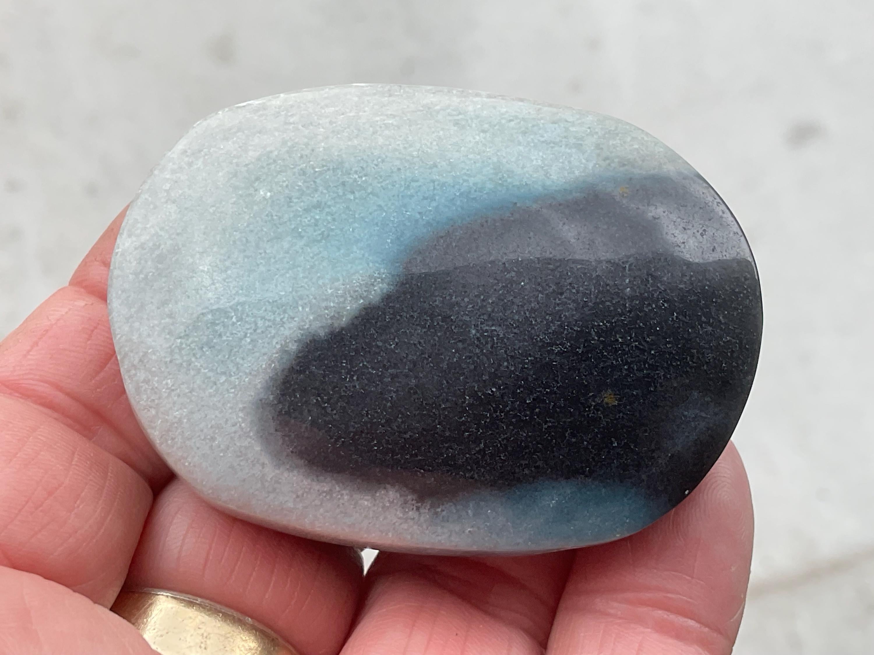 94g Trollite Palmstone 2C