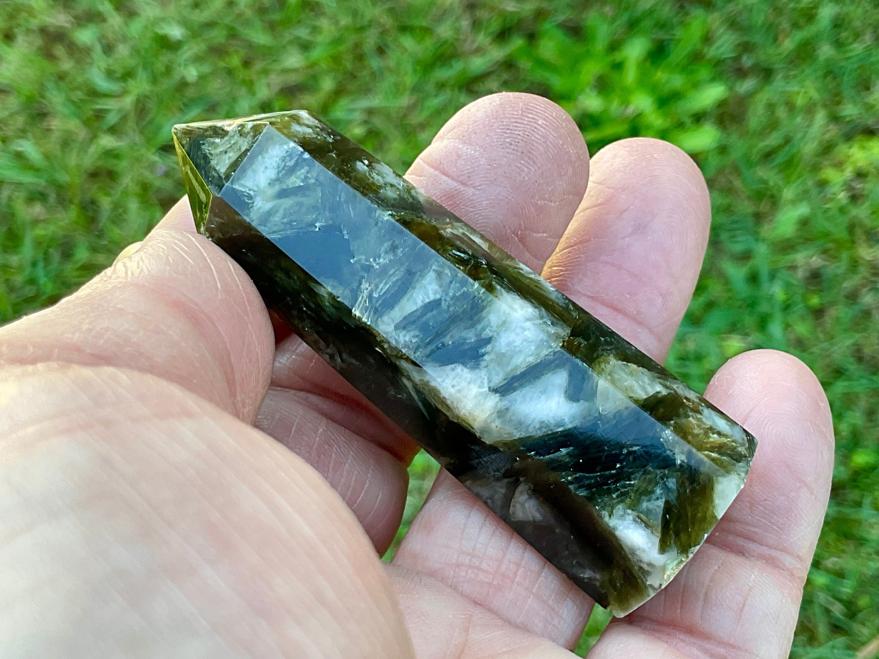 49g Green Mica Generator 1B