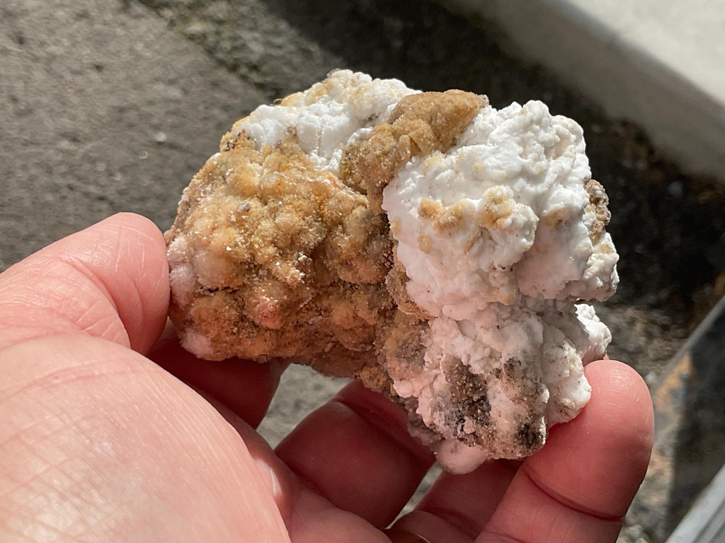 214g “Popcorn Selenite” Specimen 5C