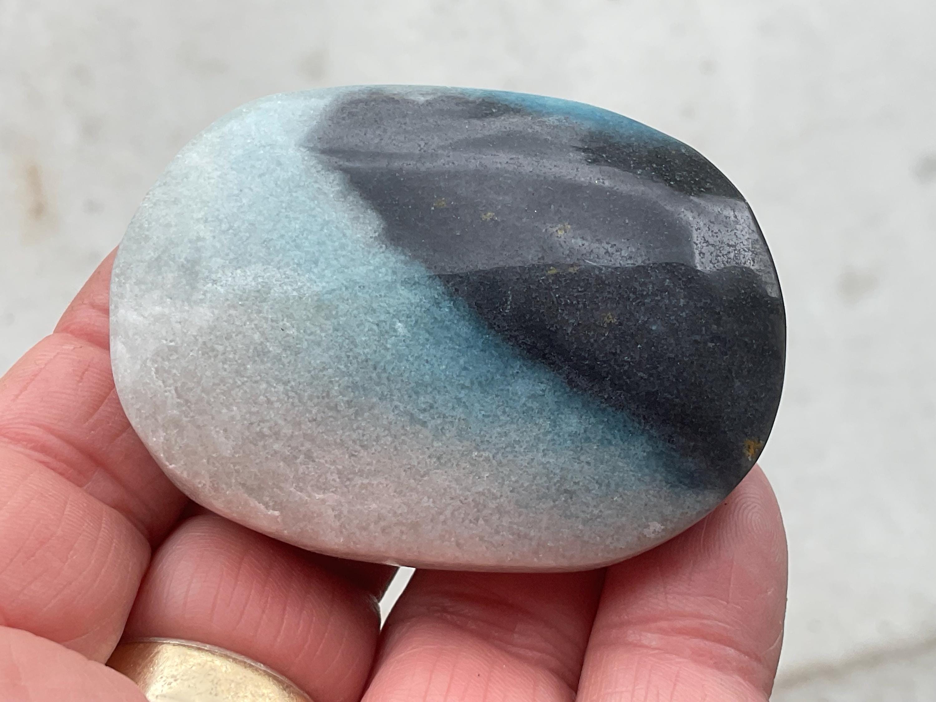 94g Trollite Palmstone 2C