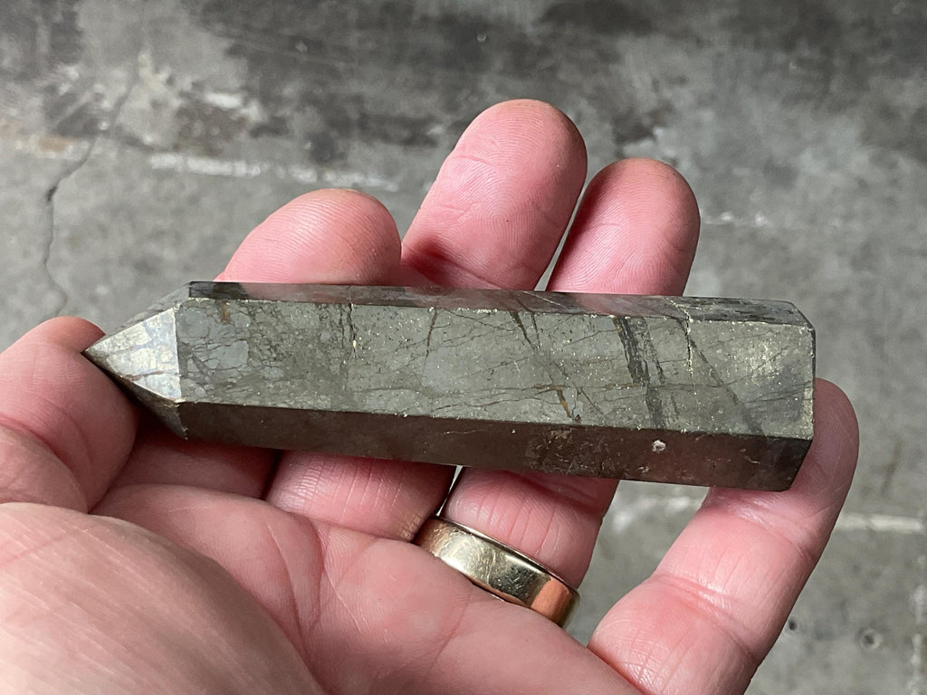 132g Pyrite Generator