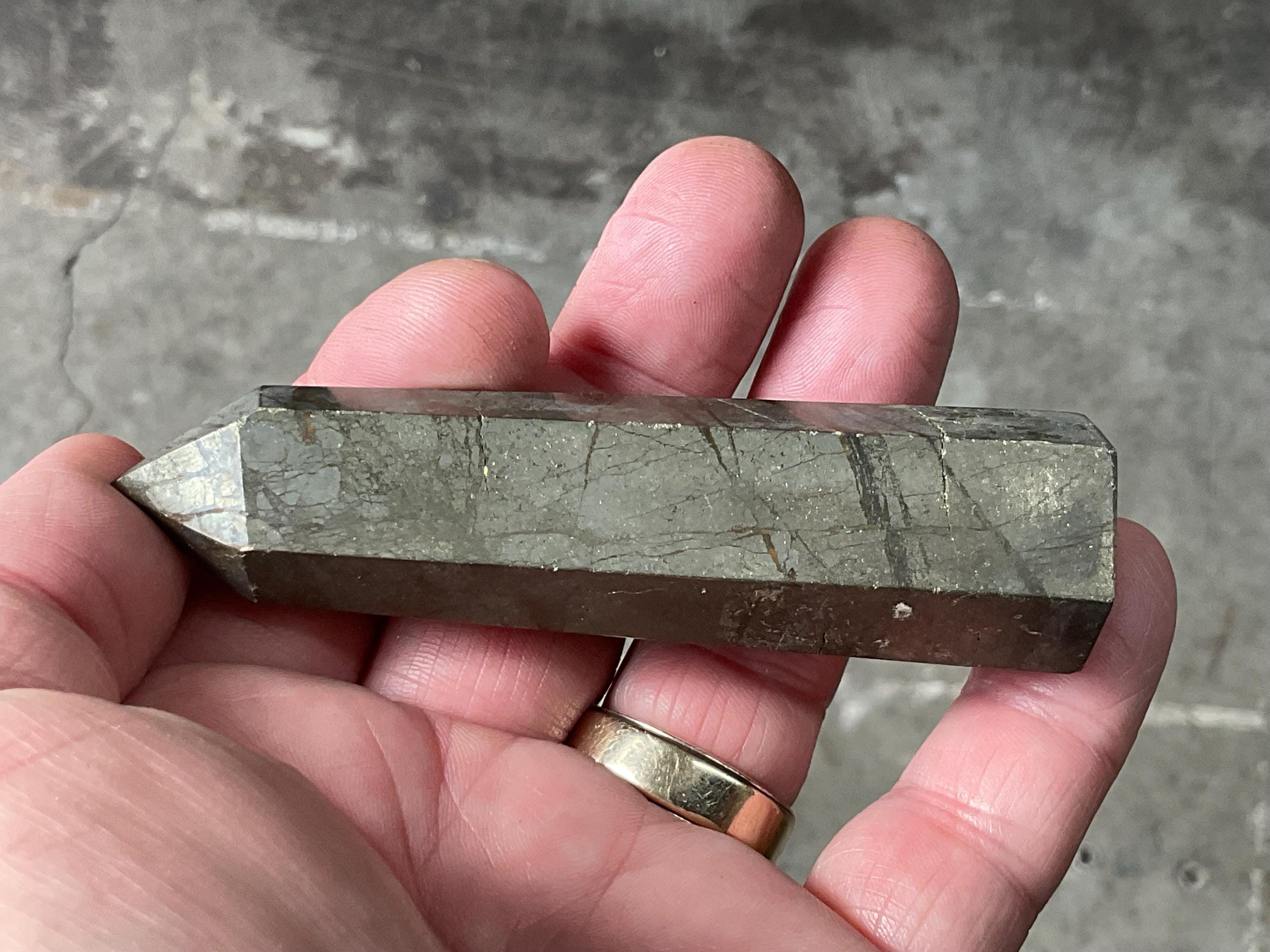 132g Pyrite Generator