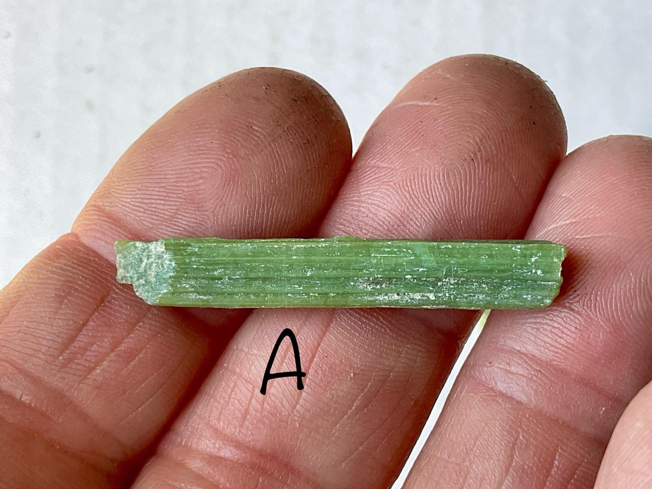 Tasmanian Picrolite Specimen Group 1