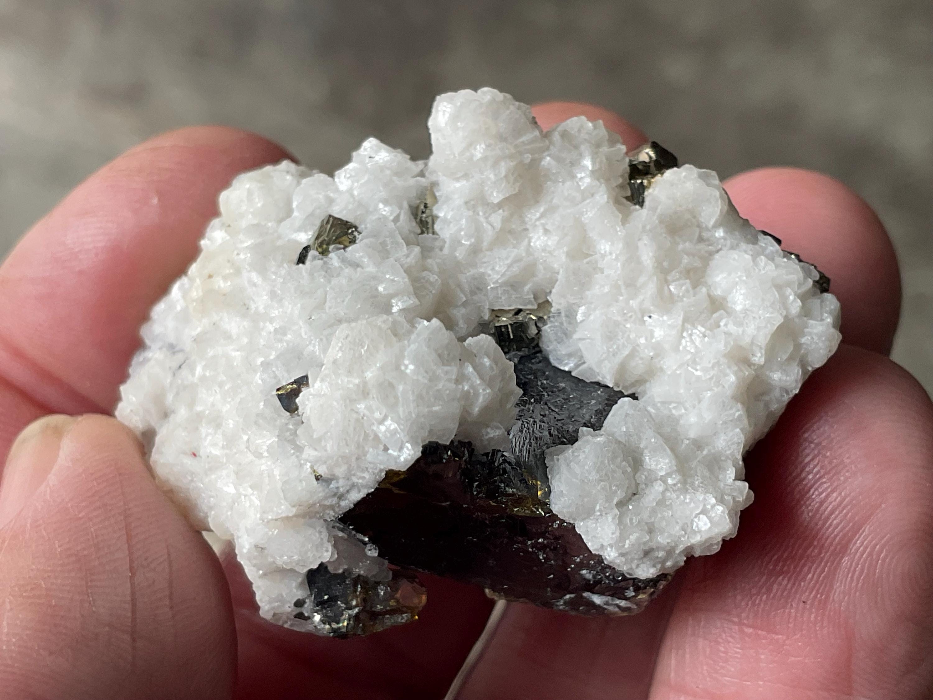56g Chinese Marmatite Specimen 2C