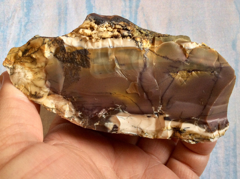 447g Mookaite Jasper Rough 4