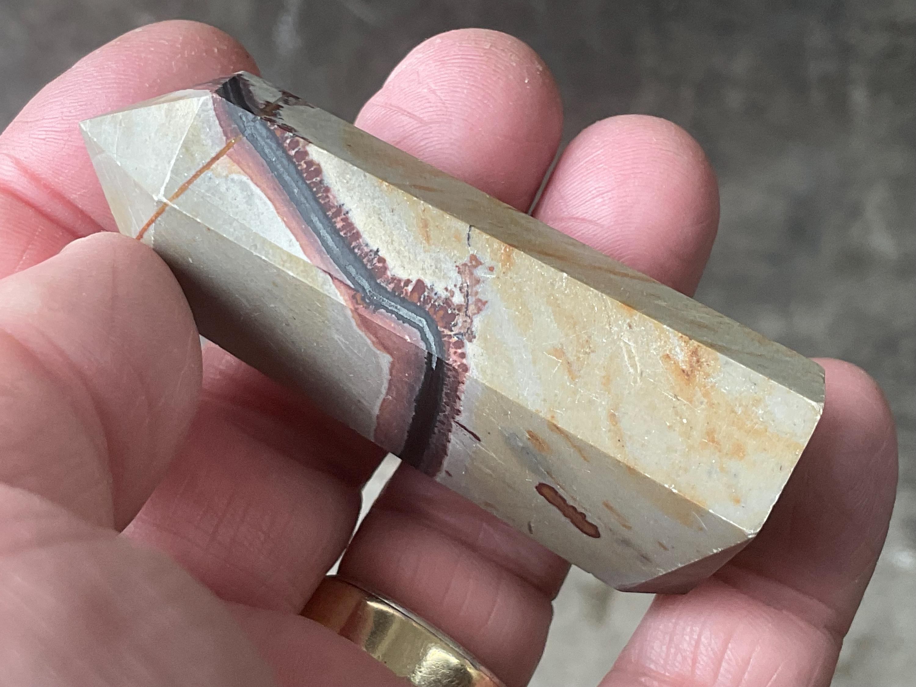 58g “Chinese Painting Stone” Generator 2A