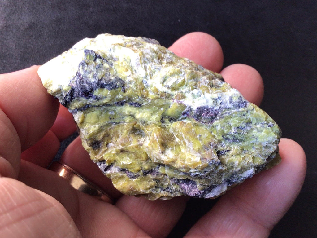 93g Atlantisite Type 2 Rough Piece 3A