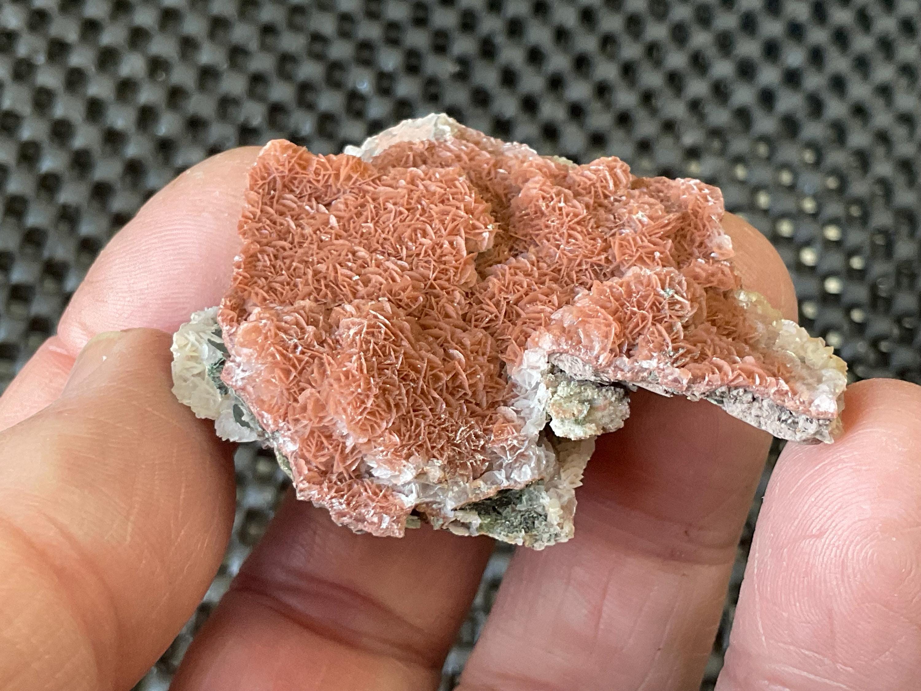 14g “Cherry Blossom” Pink Calcite Specimen B from Inner Mongolia