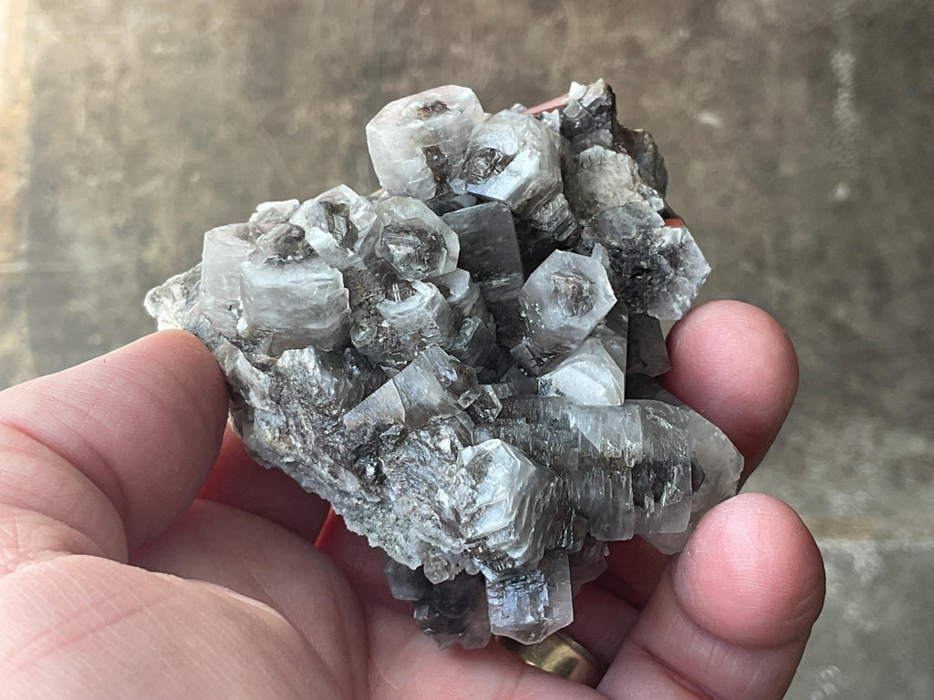 186g “Panda Calcite” Specimen 2B from Fujian, China