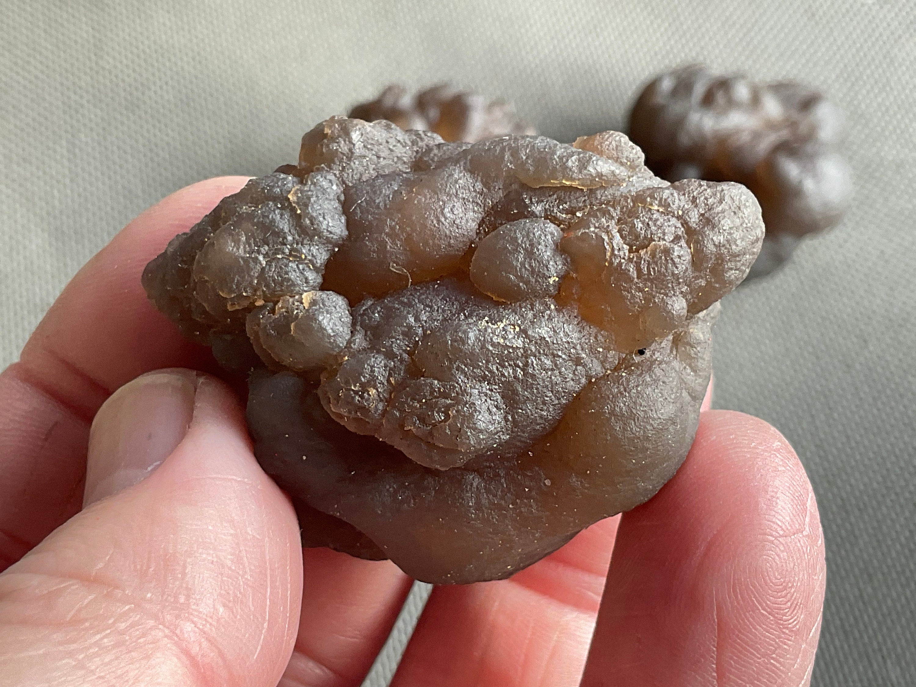 52g Panda Agate Natural Specimen 5A