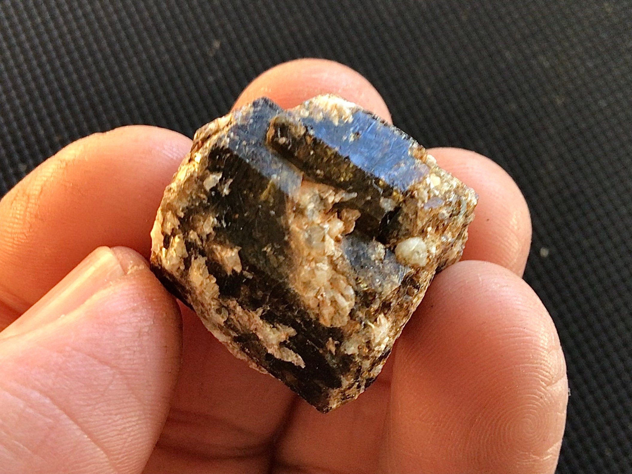 19g Yinnietharra Dravite Specimen 16D