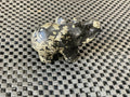 Pyrite Elephant Carving