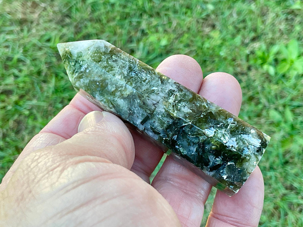 66g Green Mica Generator 2A