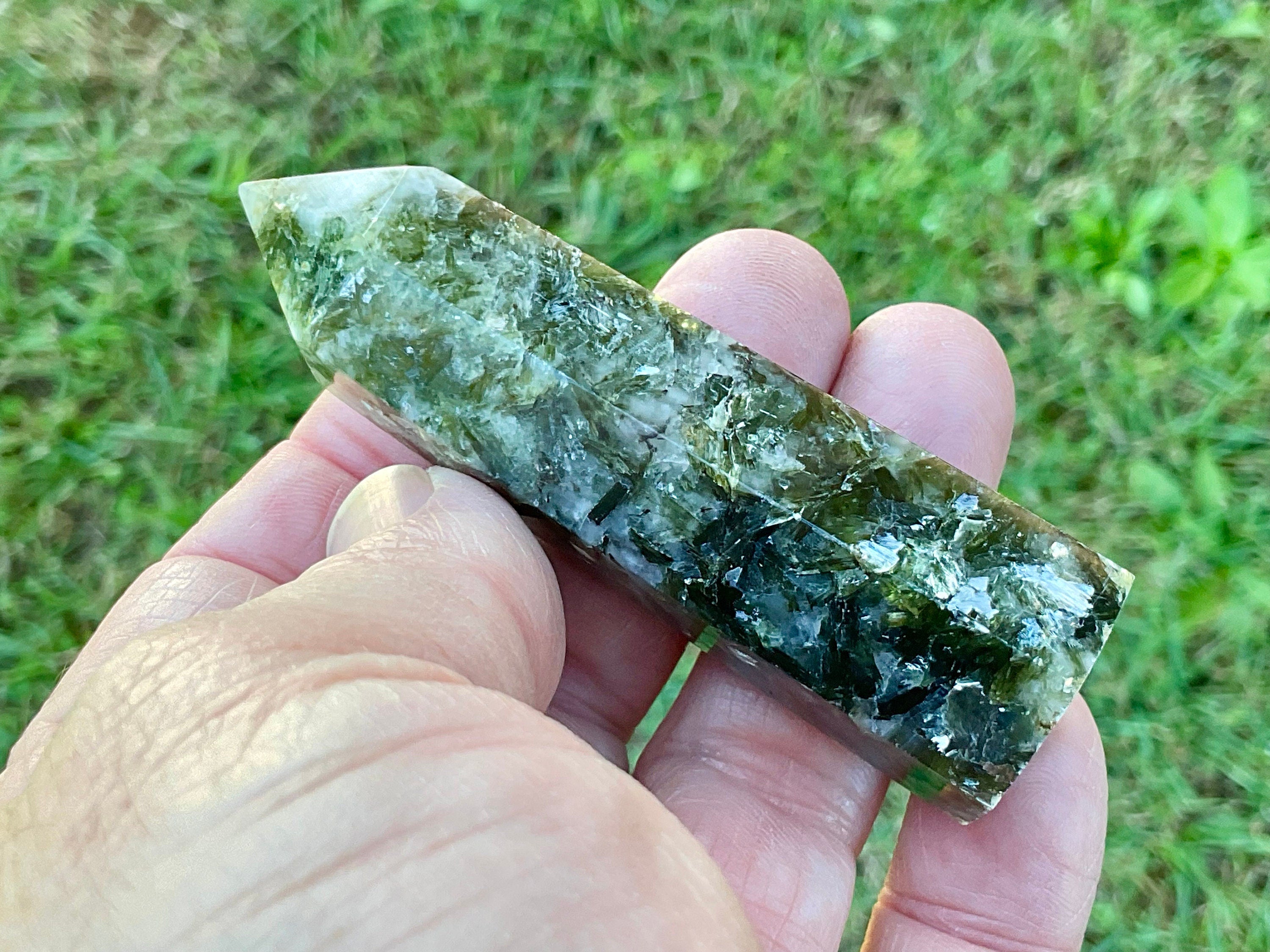 66g Green Mica Generator 2A