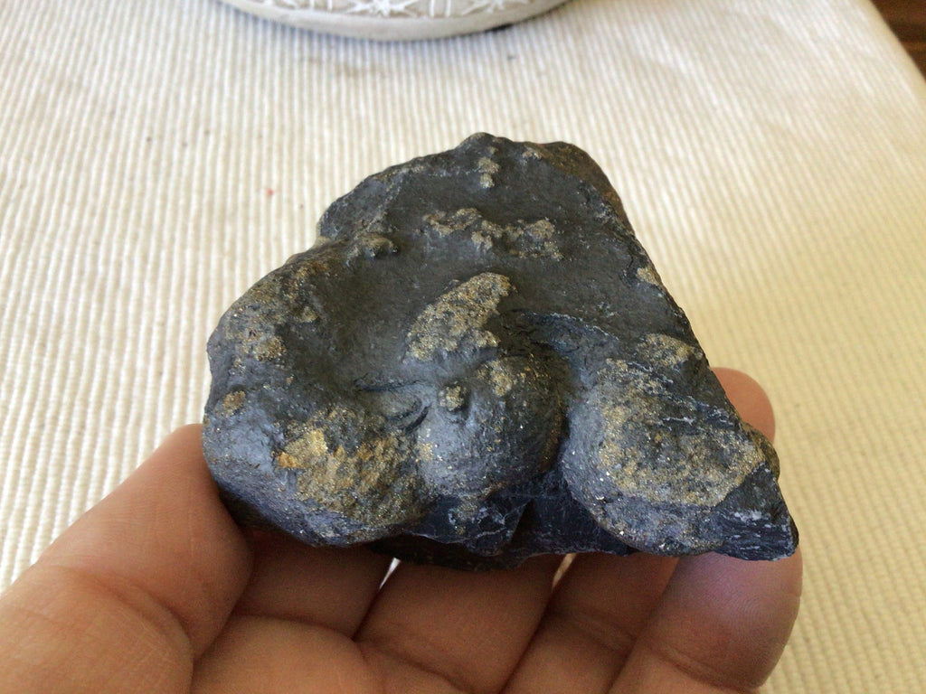 377g Rough Pyrite Specimen 6A