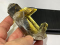 136g Smokey Quartz + Specimen 4B from Inner Mongolia