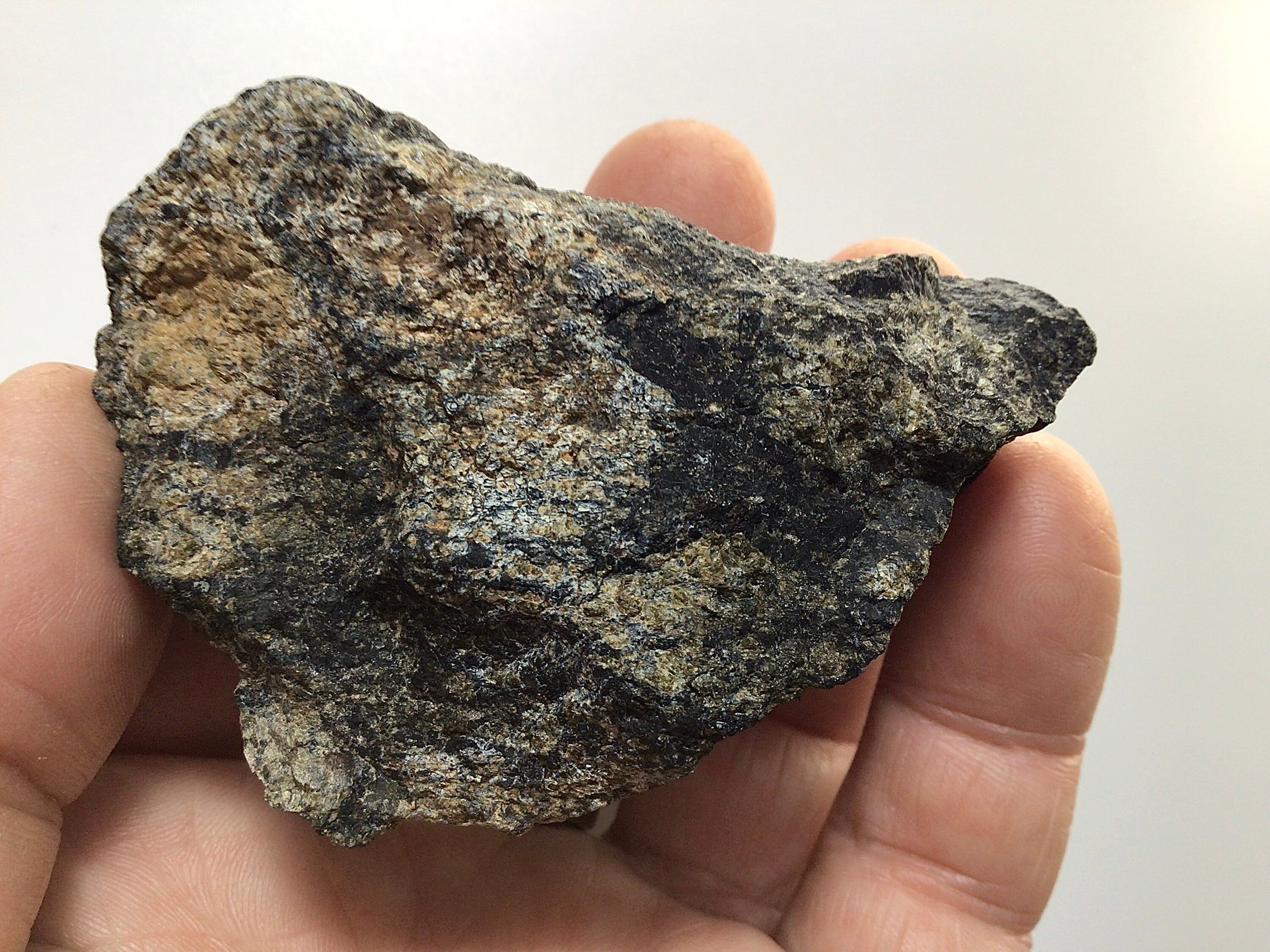 133g Rough Coppernite 1B