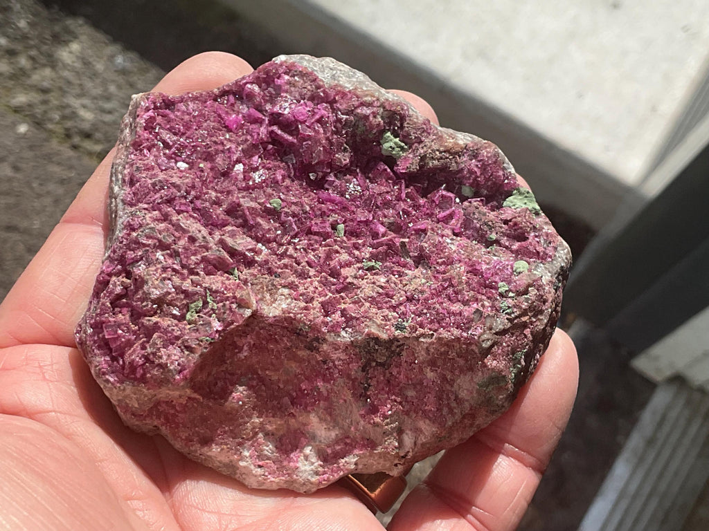 170g Cobaltoan Calcite Specimen 12C