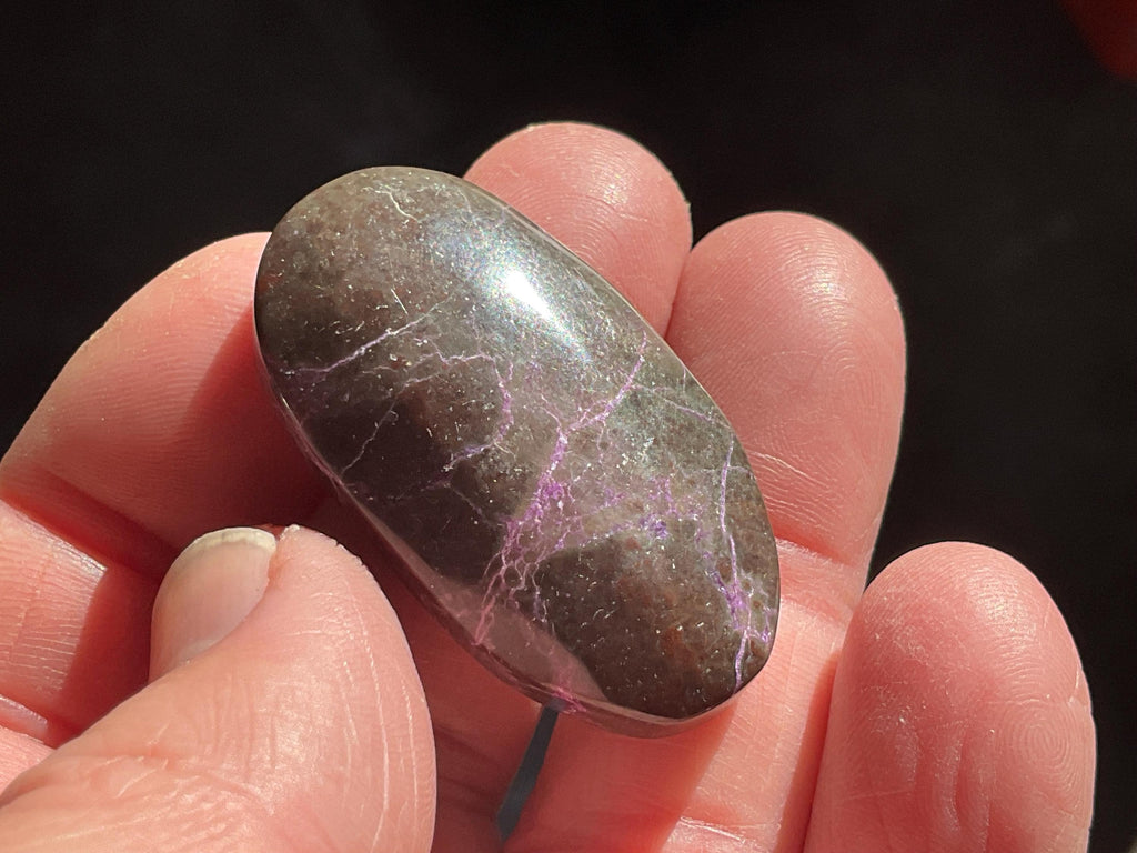 16g Atlantisite Palmstone 1B