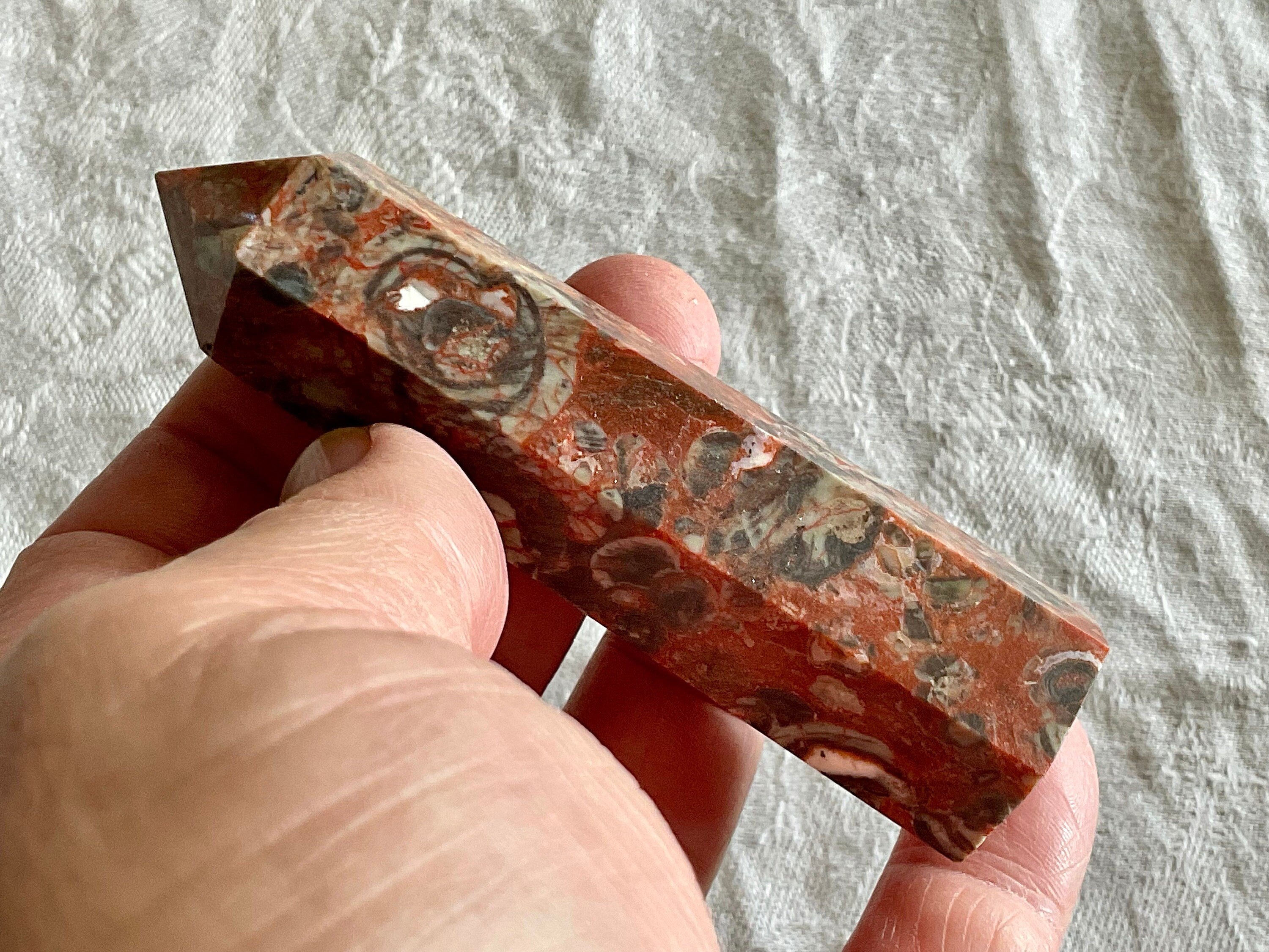83g “Money Agate” Generator 1C