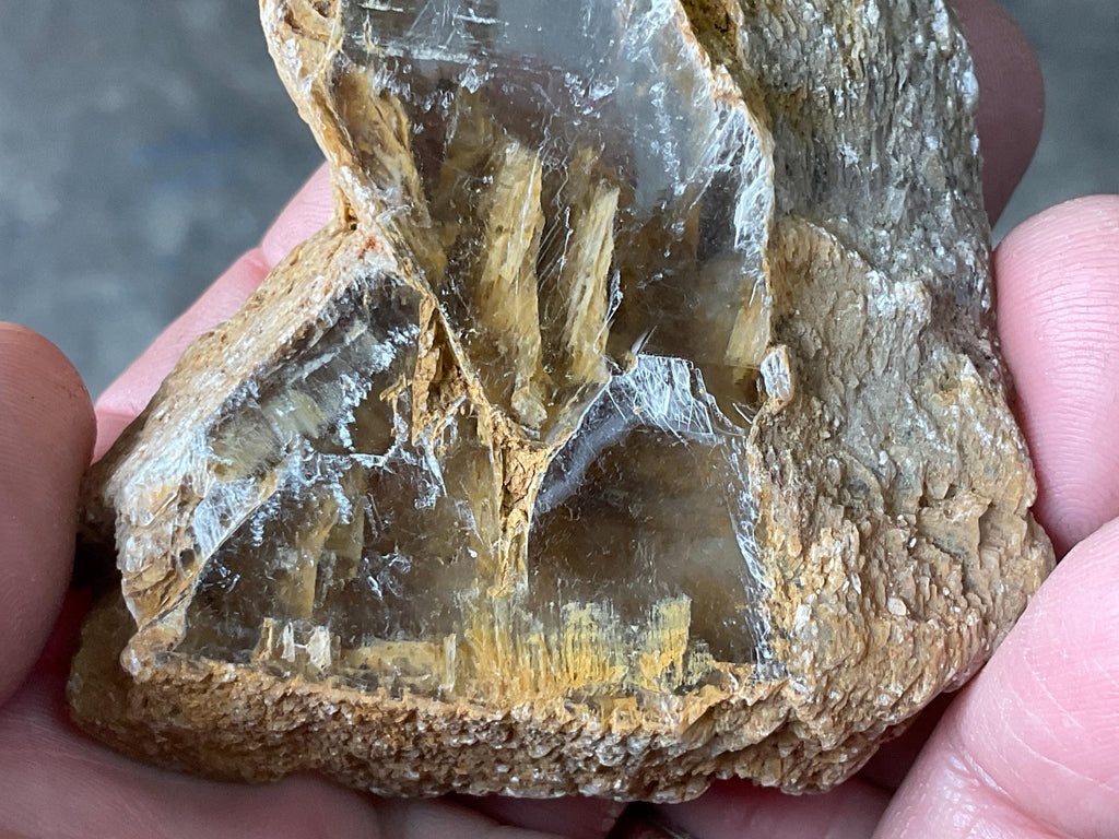 88g “Garden Selenite” Specimen 2C