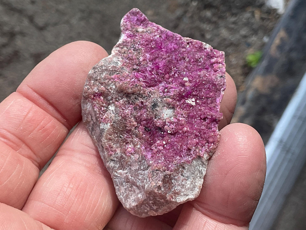 38g Cobaltoan Calcite Specimen 9A