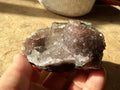 258g Amethyst Geode Piece 3A