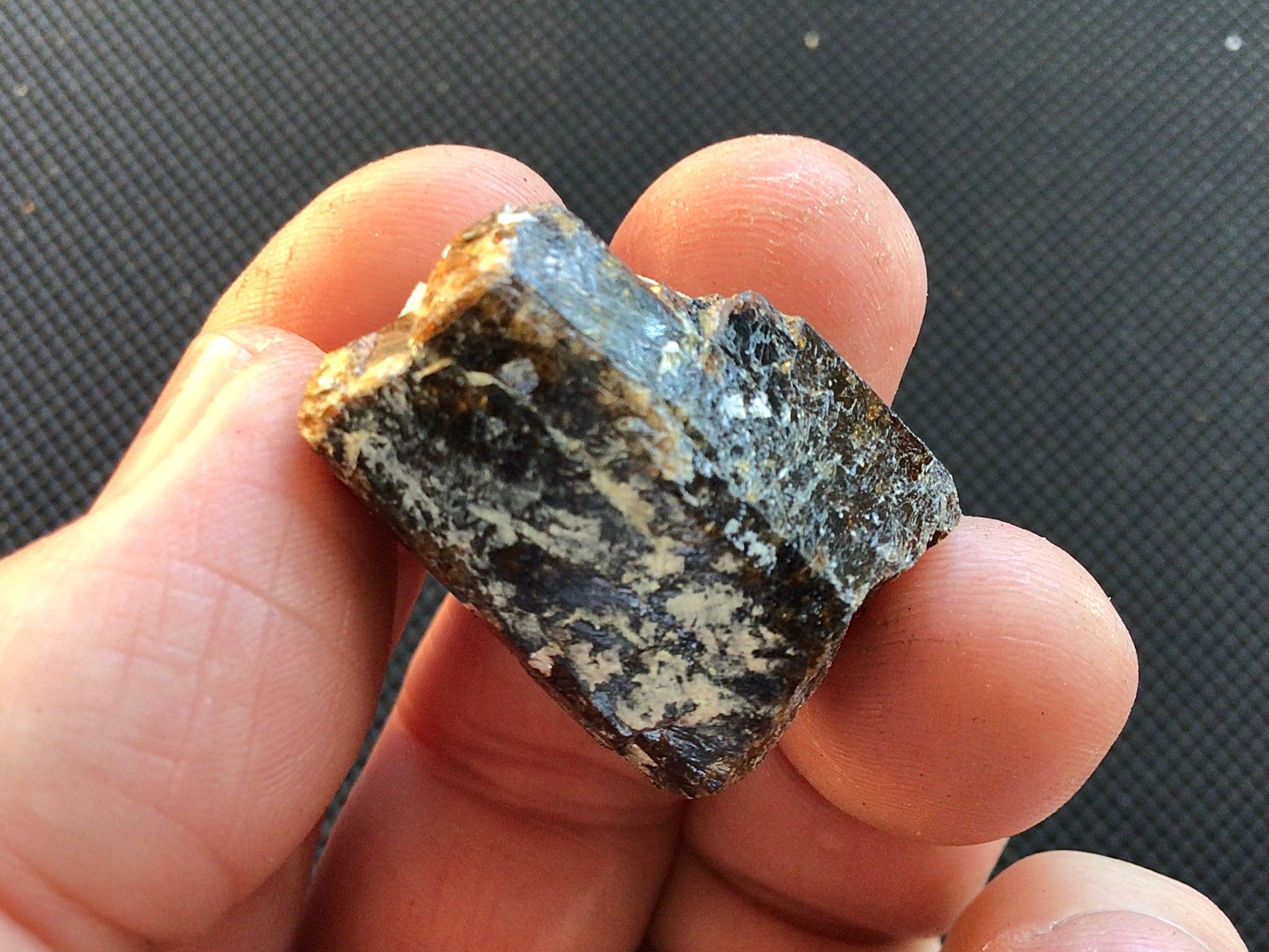 19g Yinnietharra Dravite Specimen 17D
