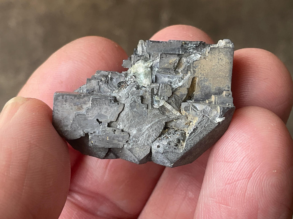 46g Galena Specimen 2B from Bulgaria