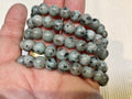 Kiwi Jasper 8mm Brad Bracelet