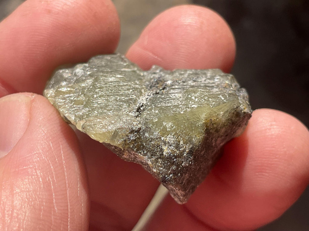 28g Tasmanian Witherite Specimen A