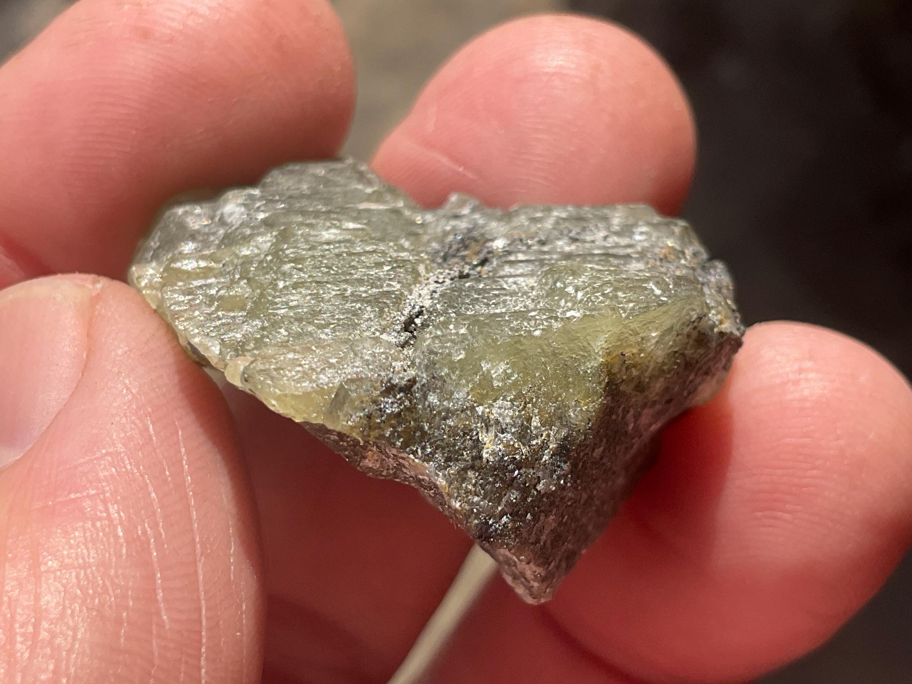 28g Tasmanian Witherite Specimen A