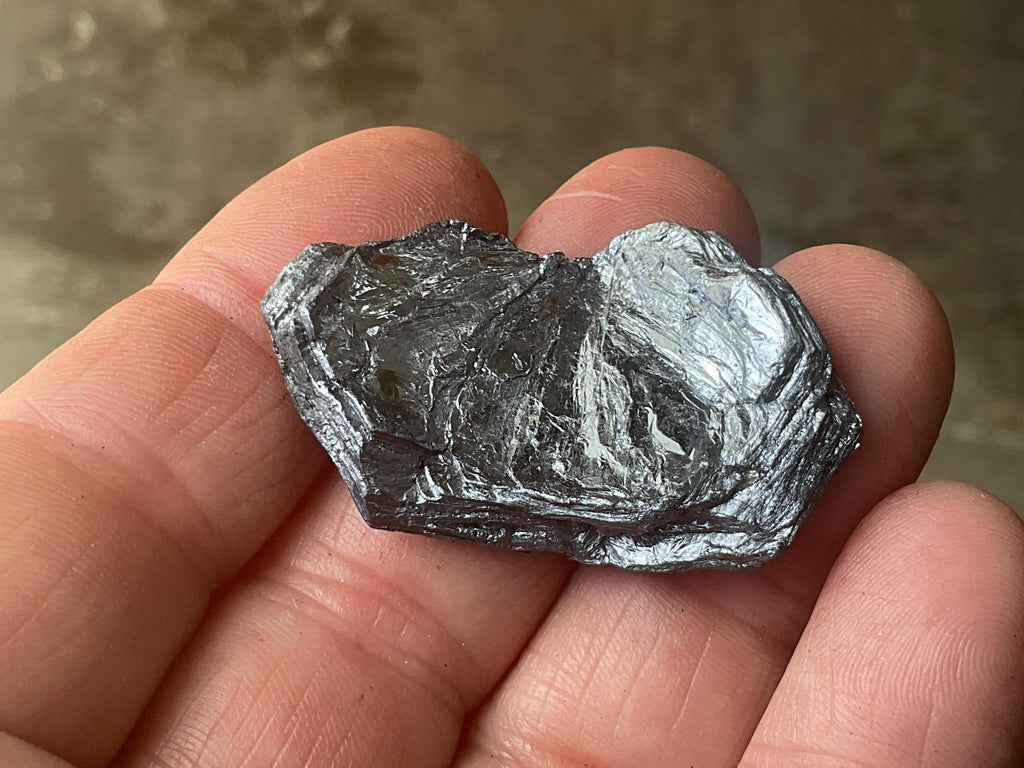 14g Pure Australian Molybdenite Specimen 1A