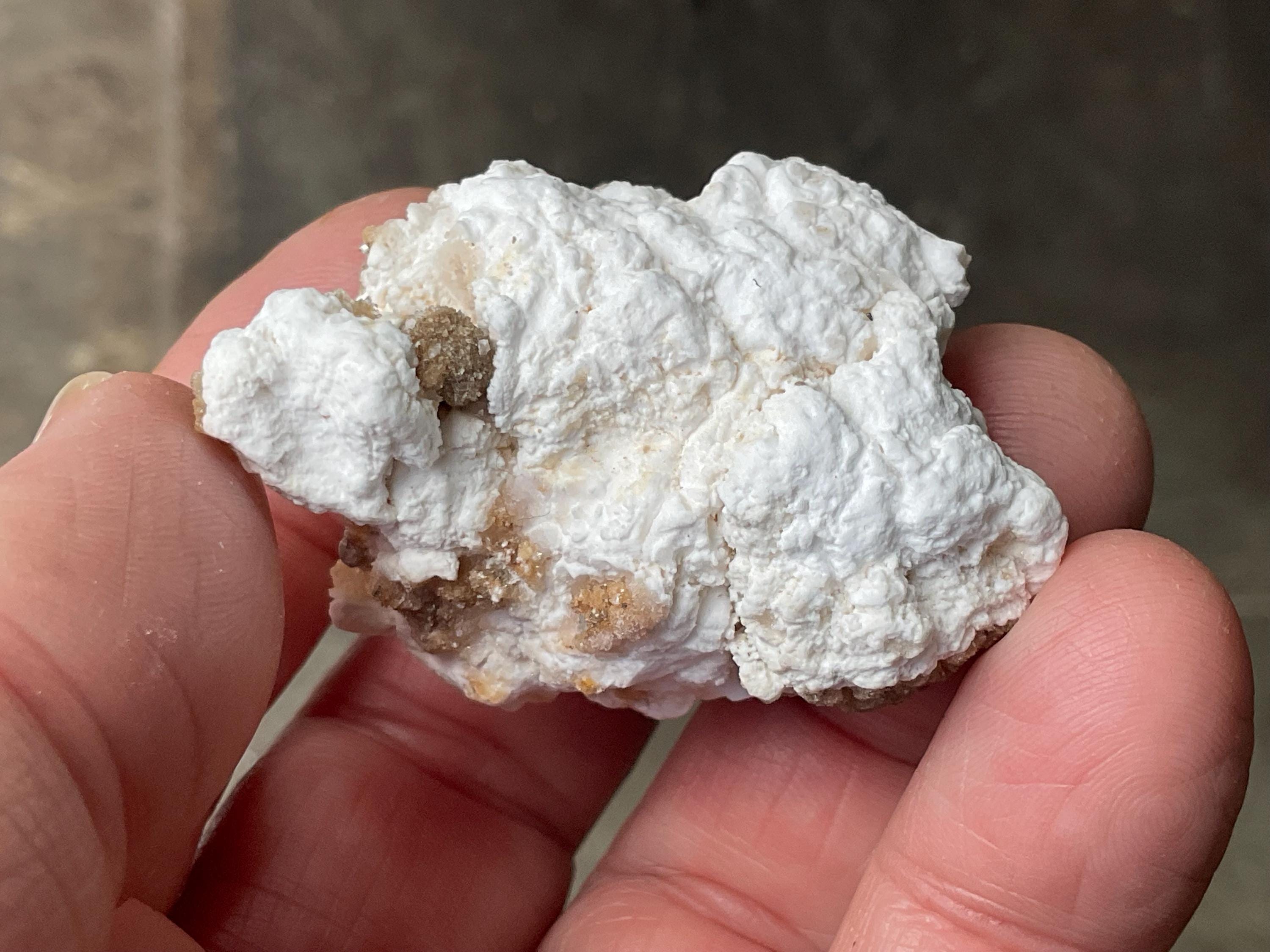 38g “Popcorn Selenite” Specimen 1B