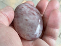 70g Pakistan Strawberry Jasper Palmstone 3C