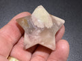42g Flower Agate Star 7A