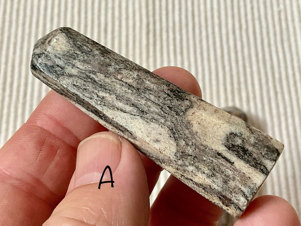 Jasper with Mica Generator 4A