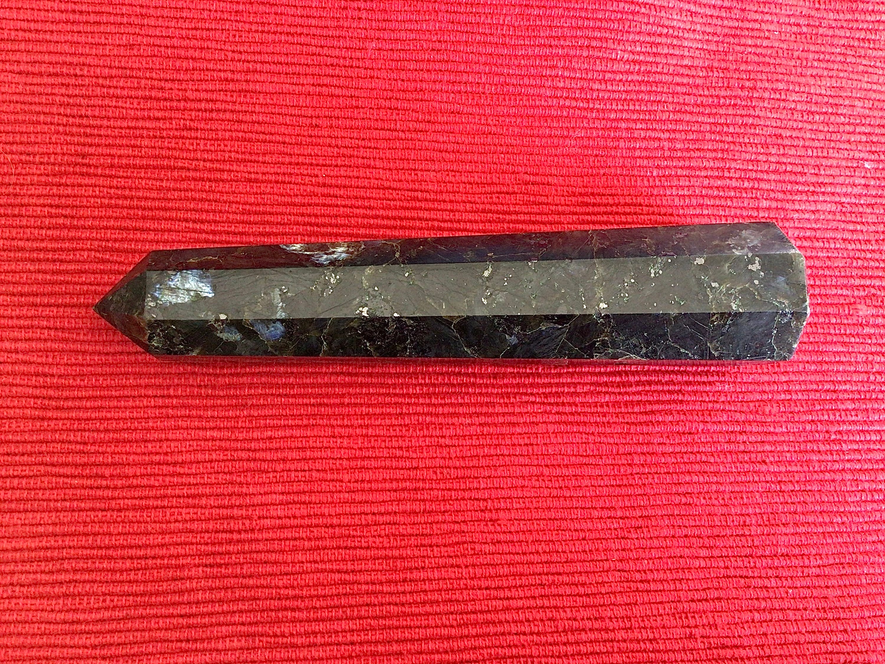 117g Larvikite Generator