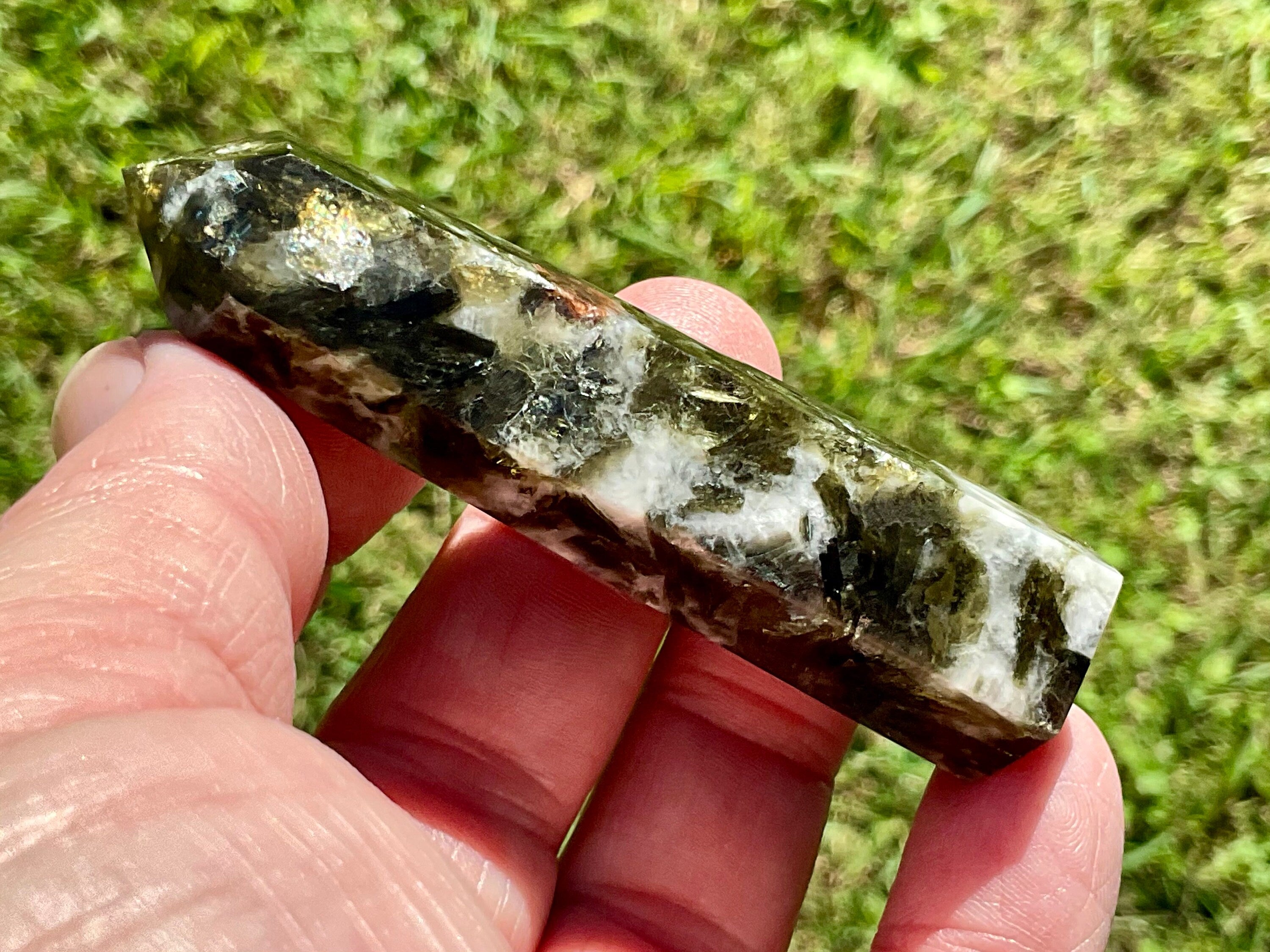 55g Green Mica Generator 2B