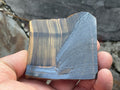 135g Molten Hematite Western Australian Tiger Iron Polished Slab 1A