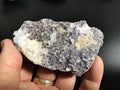 85g Trilithionite with Petalite and Rubellite Rough Piece 2A