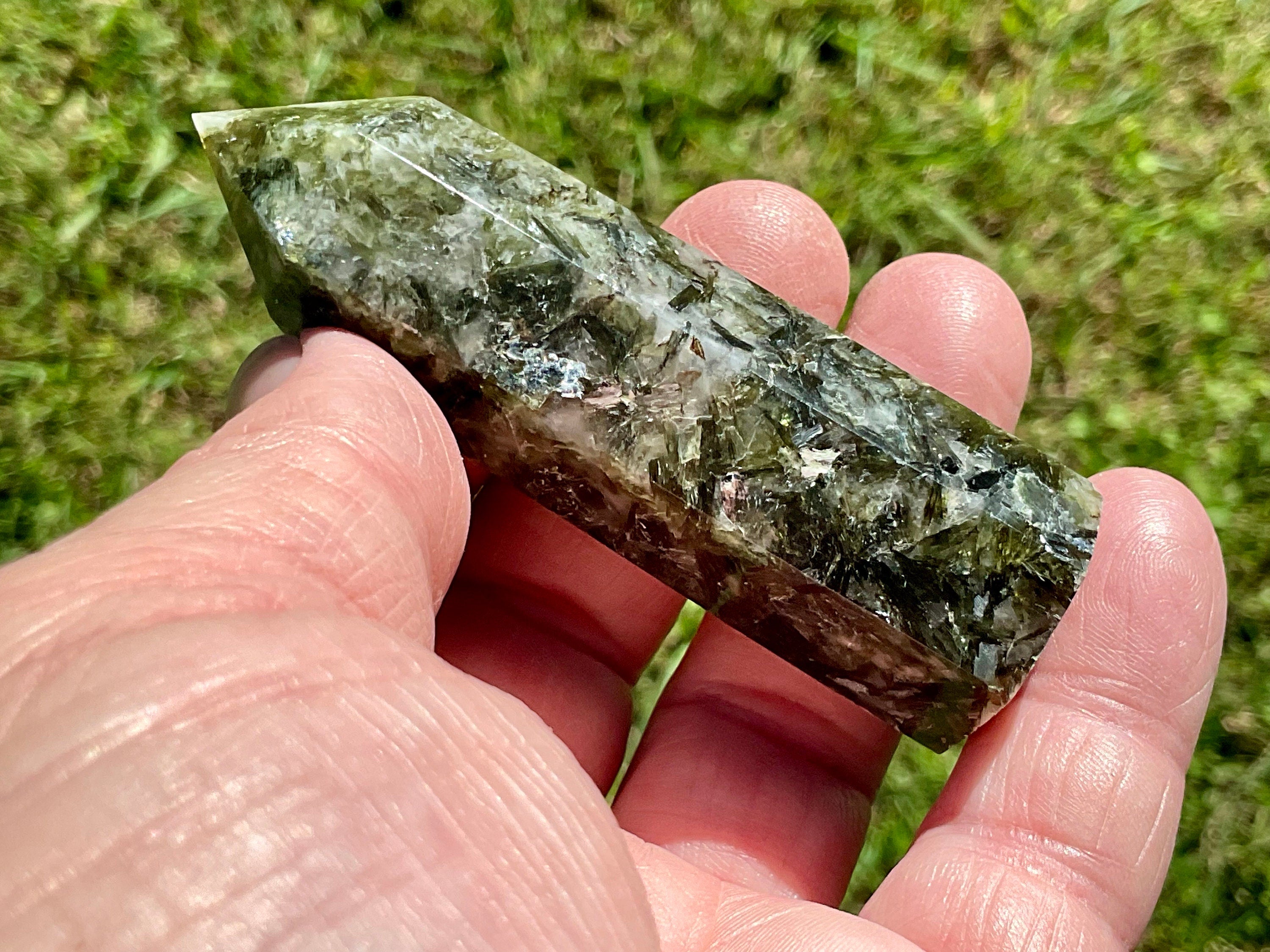66g Green Mica Generator 2A
