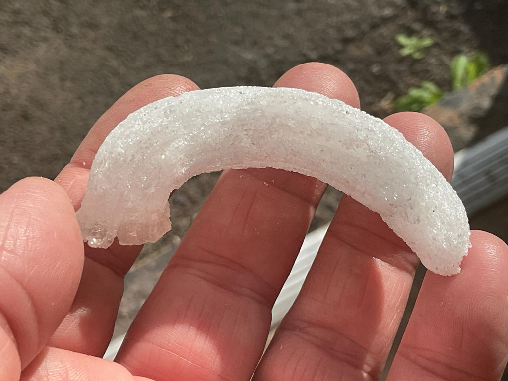 28g Rams Horn Selenite Specimen 6A